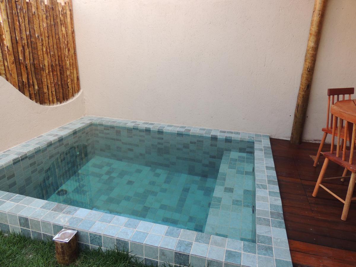 Villa Akamu - Casa De Charme Com Piscina Privativa São Miguel dos Milagres Exterior foto