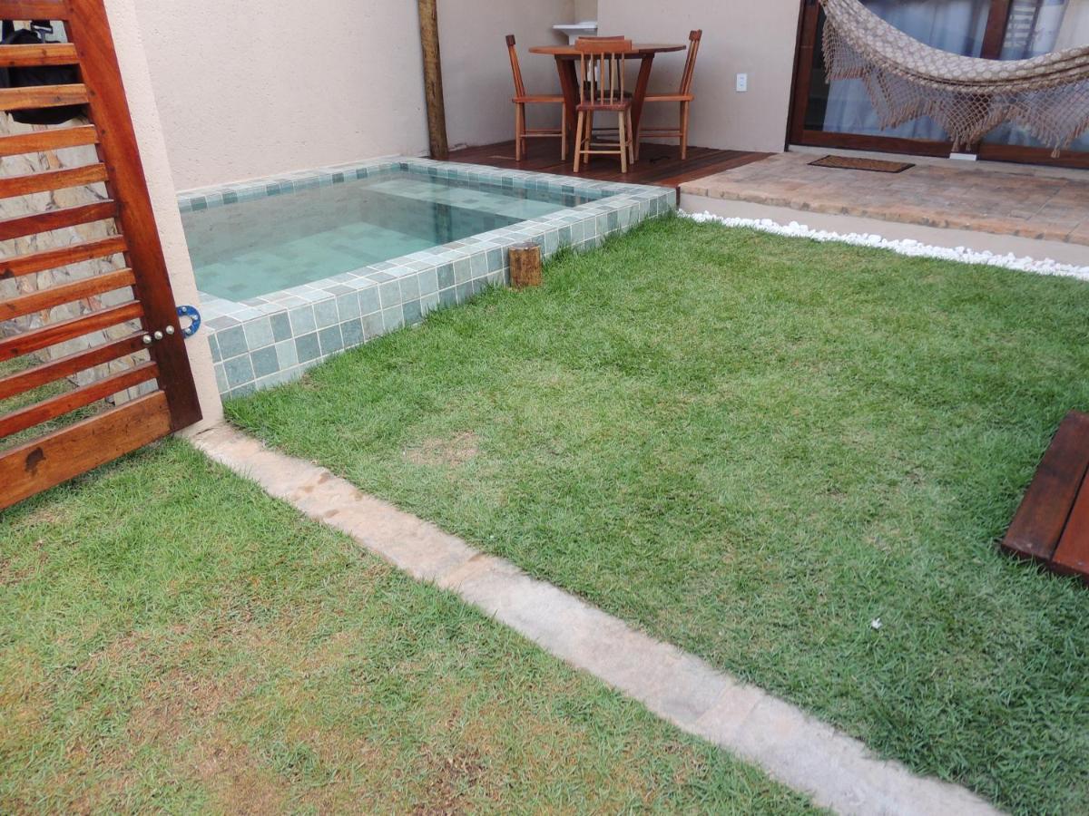Villa Akamu - Casa De Charme Com Piscina Privativa São Miguel dos Milagres Exterior foto