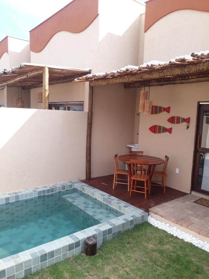 Villa Akamu - Casa De Charme Com Piscina Privativa São Miguel dos Milagres Exterior foto